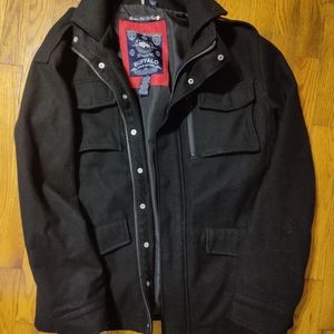 Buffalo David Bitton coat